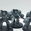 Warhammer 40k: Space Marines Terminator Squad (AT205)