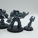 Warhammer 40k: Space Marines Terminator Squad (AT205)