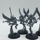 Warhammer 40k: Aeldari Eldar x9 Corsair Skyreavers (BJ018)