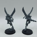 Warhammer 40k: Aeldari Eldar x9 Corsair Skyreavers (BJ018)