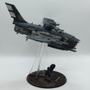 Warhammer 40k: Orks Dakkajet - Painted (BF067)