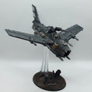 Warhammer 40k: Orks Dakkajet - Painted (BF067)