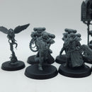 Warhammer 40k: Adepta Sororitas Battle Sisters Squad (AD114)