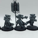 Warhammer 40k: Adepta Sororitas Battle Sisters Squad (AD114)
