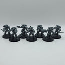 Warhammer 40k: Space Marine Converted Assault Intercessors (AA212)