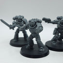 Warhammer 40k: Space Marine Converted Assault Intercessors (AA212)