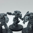 Warhammer 40k: Space Marine Converted Assault Intercessors (AA212)