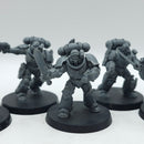 Warhammer 40k: Space Marine Converted Assault Intercessors (AA212)