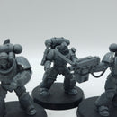Warhammer 40k: Space Marine Converted Assault Intercessors (AA212)