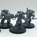 Warhammer 40k: Space Marine Converted Assault Intercessors (AA212)