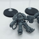 Warhammer 40k: Space Marines Inceptor Squad (AN032)