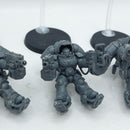 Warhammer 40k: Space Marines Inceptor Squad (AN032)