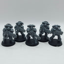 Warhammer 40k: Space Marines Hellblasters Squad (BJ238)