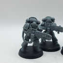 Warhammer 40k: Space Marines Hellblasters Squad (BJ238)
