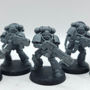 Warhammer 40k: Space Marines Hellblasters Squad (BJ238)