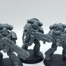 Warhammer 40k: Space Marines Hellblasters Squad (BJ238)