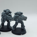 Warhammer 40k: Space Marines Hellblasters Squad (BJ238)