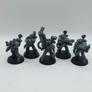 Warhammer 40k: Space Marines Desolation Squad (AH015)