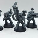 Warhammer 40k: Space Marines Desolation Squad (AH015)