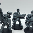 Warhammer 40k: Space Marines Desolation Squad (AH015)