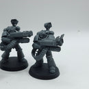 Warhammer 40k: Space Marines Desolation Squad (AH015)