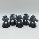 Warhammer 40k: Space Marines Hellblasters Squad (AZ194)