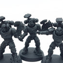 Warhammer 40k: Space Marines Incursors Squad (AC085)
