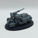 Warhammer 40k: Space Marine Outriders (AJ054)
