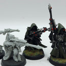 Warhammer 40k: Aeldari Eldar Finecast Rangers (BC120)