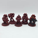 Warhammer 40k: Space Marines Blood Angels Devastator Squad (BJ042)