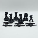 Warhammer Horus Heresy: Space Marines MKIV with Ryza Pattern Lascanons (AZ159)