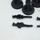 Warhammer Horus Heresy: Space Marines MKIV with Ryza Pattern Lascanons (AZ159)