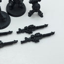 Warhammer Horus Heresy: Space Marines MKIV with Ryza Pattern Lascanons (AZ159)