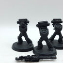 Warhammer Horus Heresy: Space Marines MKIV with Ryza Pattern Lascanons (AZ159)