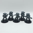Warhammer 40k: Space Marines Heavy Intercessors (BJ176)