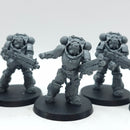 Warhammer 40k: Space Marines Heavy Intercessors (BJ176)