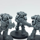 Warhammer 40k: Space Marines Heavy Intercessors (BJ176)