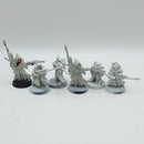 Warhammer 40k: Aeldari Eldar Metal Rangers (AH109)