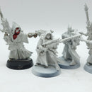 Warhammer 40k: Aeldari Eldar Metal Rangers (AH109)