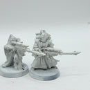 Warhammer 40k: Aeldari Eldar Metal Rangers (AH109)