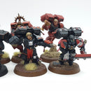 Warhammer 40k: Space Marines Blood Angels Assault Marines Squad (BI008)