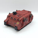 Warhammer 40k: Space Marines Blood Angels Rhino (BJ228)