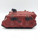Warhammer 40k: Space Marines Blood Angels Rhino (BJ228)