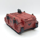 Warhammer 40k: Space Marines Blood Angels Rhino (BJ228)
