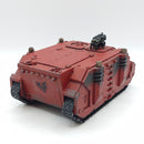 Warhammer 40k: Space Marines Blood Angels Rhino (BJ228)