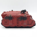 Warhammer 40k: Space Marines Blood Angels Rhino (BJ228)