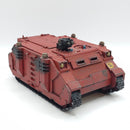 Warhammer 40k: Space Marines Blood Angels Rhino (BJ228)