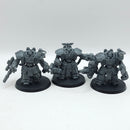 Warhammer 40k: Space Marines Centurion Devastator Squad (AT112)