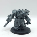 Warhammer 40k: Space Marines Centurion Devastator Squad (AT112)