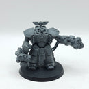 Warhammer 40k: Space Marines Centurion Devastator Squad (AT112)